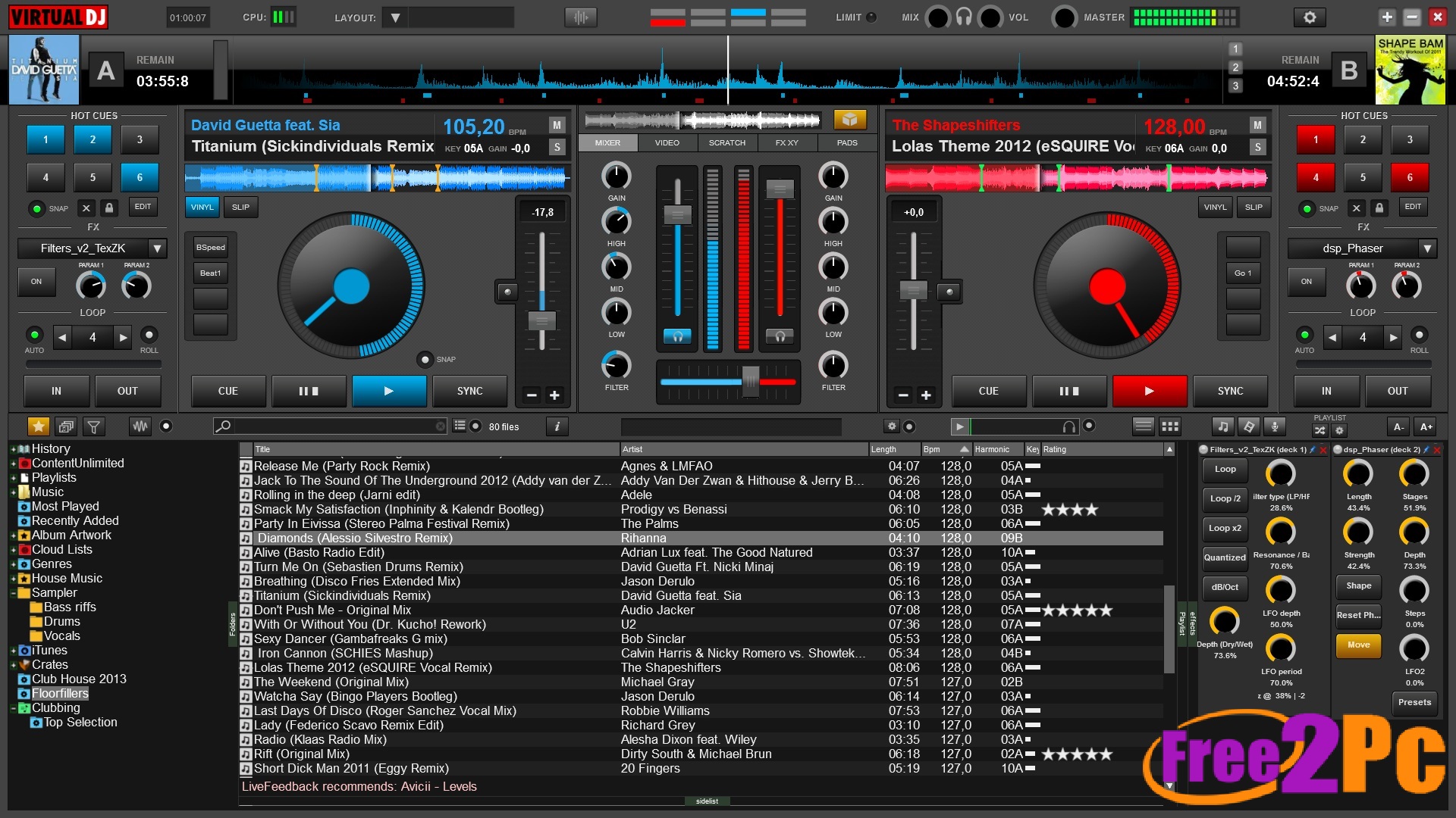 virtual turntables download free